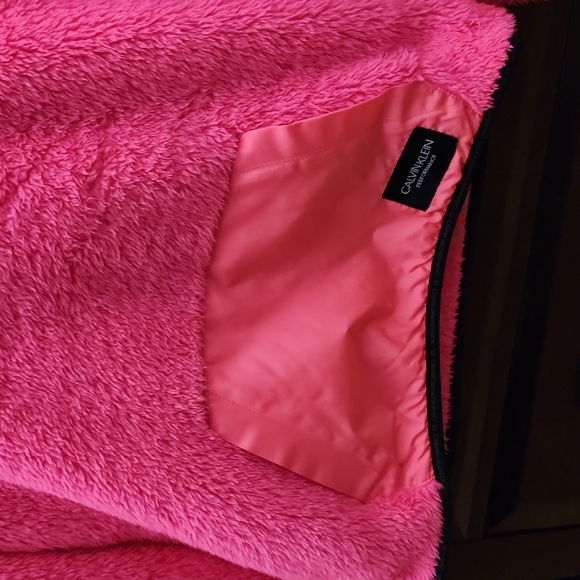 Calvin Klein Performance Girl's Fleece sweatshirts Size M10-12. Bundle for both! - Picture 6 of 11